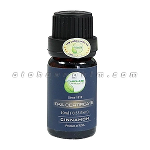 Tinh dầu Caroline quế