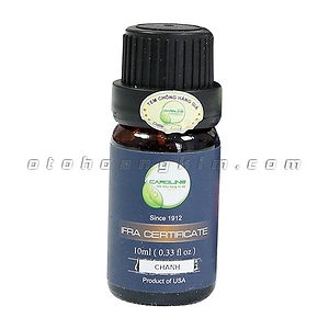 Tinh dầu Caroline chanh