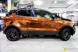 Tem Xe Ford Ecosport - FEC026