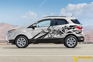 Tem Xe Ford Ecosport - FEC028