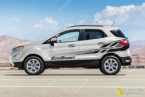 Tem Xe Ford Ecosport - FEC022
