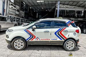 Tem Xe Ford Ecosport - FEC018