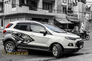Tem Xe Ford Ecosport - FEC003