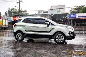 Tem Xe Ford Ecosport - FEC011