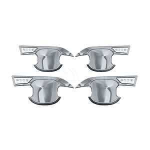 Chén cửa Peugeot 2008 [2021] crom