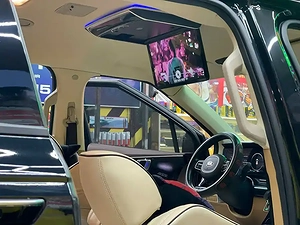 Màn Hình Trần Android 15.6 Inch full cảm ứng (có gập điện)