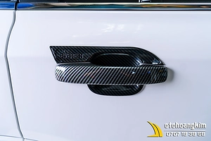 Tay Cửa Ford Ranger 2022 Cacbon (WTT XLT)/(Everest 2022)