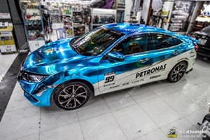 Tem Xe Honda Civic - HCV030