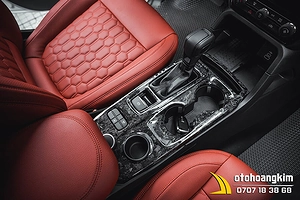 Dán Carbon Nội Thất Ô Tô