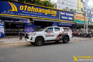 Tem Xe Toyota Hilux - THI037