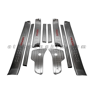 Nẹp bước chân Toyota Land Cruiser Prado [2015-2020]