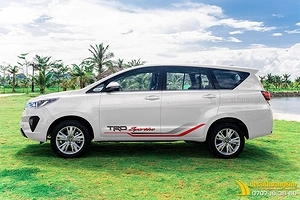 Tem Xe Toyota Innova - TIN112