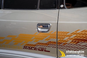 Chén cửa Toyota Zace [2001-2005]