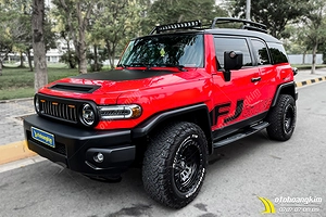 Mâm Fuel Mỹ Cho Toyota Land CRUISER