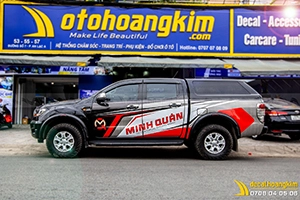 Tem Xe Toyota Hilux - THI031