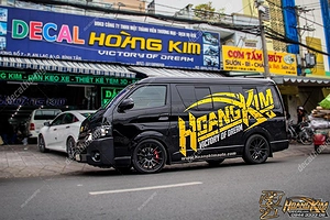 Tem Xe Toyota Hiace - TYI001