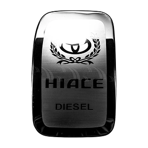 Nắp xăng Toyota Hiace [2007-2020]