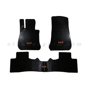 Thảm zin Toyota Venza cao su