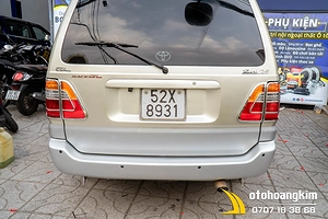 Viền đèn sau Toyota Zace [2003-2005]