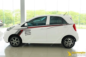 Tem Xe Kia Morning - KMO034