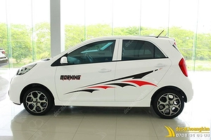 Tem Xe Kia Morning - KMO036