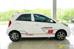 Tem Xe Kia Morning - KMO032