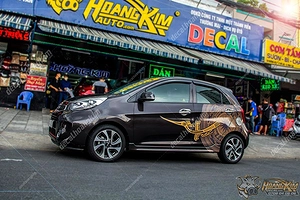 Tem Xe Kia Morning - KMO029