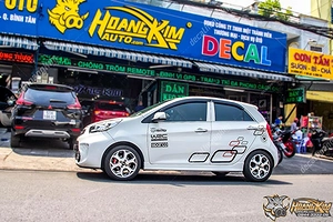 Tem Xe Kia Morning - KMO028