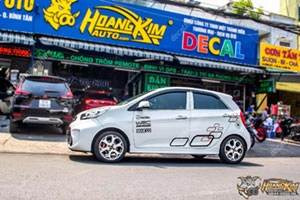 Tem Xe Kia Morning - KMO028