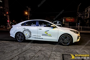 Tem Xe Kia Cerato - KCE043