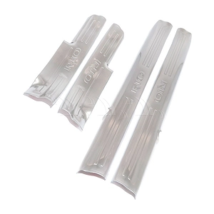 Nẹp bước chân trong Kia Rio [2013-2019]