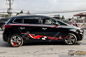 Tem Xe Kia Rondo - KRO017