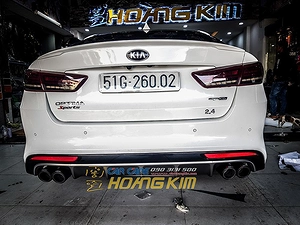 ĐỘ ĐÈN SAU Kia Optima