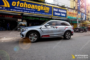 Tem Xe Mercedes Glc 250 - MGL002