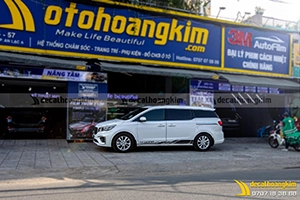 Tem Xe Kia Sedona - KIS024