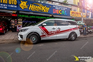 Tem Xe Kia Sedona - KIS018