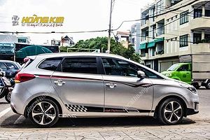 Tem Xe Kia Rondo - KRO001