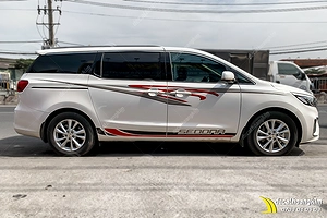 Tem Xe Kia Sedona - KIS017