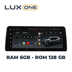 Màn hình android Teyes Luxone 12.3inch 6/128 (Mercedes/ BMW/ AUDI)