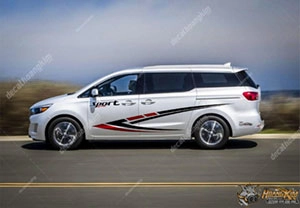 Tem Xe Kia Sedona - KIS011