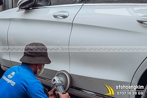 Đánh pass Mec Mercedes C 250