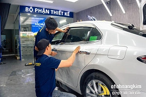 Dán Ppf Cho Mercedes C 200