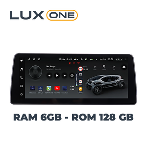 Màn hình android Teyes Luxone 12.3inch 6/128 (Mercedes/ BMW/ AUDI)