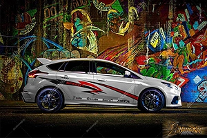 Tem Xe Ford Focus - FFO009