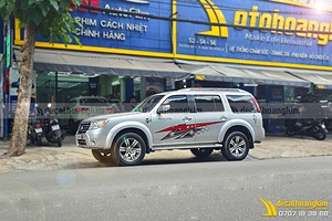 Tem Xe Ford Everest - FEV033