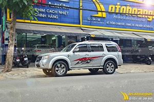 Tem Xe Ford Everest - FEV033