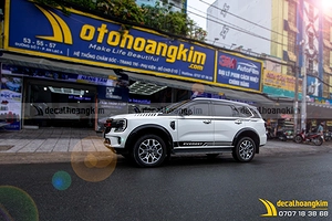 Tem Xe Ford Everest - FEV032