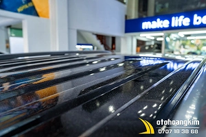 Dán Nóc Ô Tô Ford ExplorER MỚI