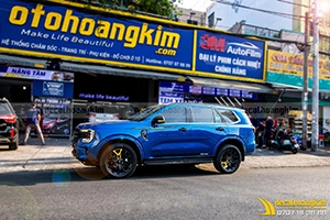 Tem Xe Ford Everest - FEV030