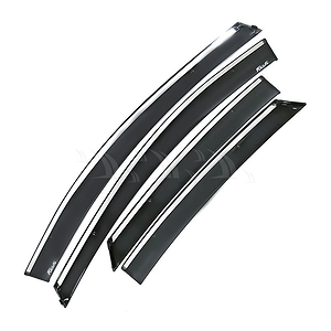 Vè che Ford Focus [2012-2020] viền xi